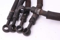 Brake hose brake line front Kawasaki GPZ 1100 Unitrak...