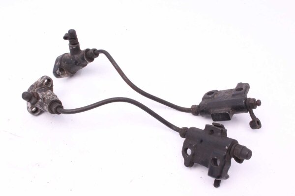 Brake hose brake line front Kawasaki GPZ 1100 Unitrak KZT10B-B 83-85