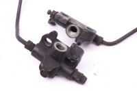 Brake hose brake line front Kawasaki GPZ 1100 Unitrak KZT10B-B 83-85