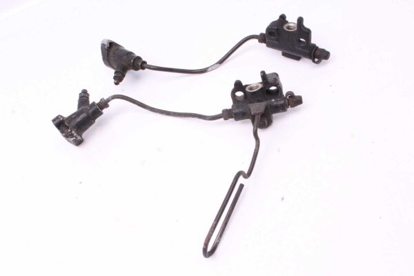 Brake hose brake line front Kawasaki GPZ 1100 Unitrak KZT10B-B 83-85