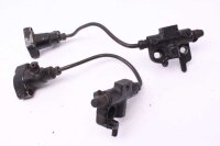 Brake hose brake line front Kawasaki GPZ 1100 Unitrak KZT10B-B 83-85