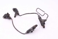 Brake hose brake line front Kawasaki GPZ 1100 Unitrak...