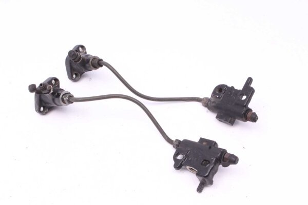 Brake hose brake line front Kawasaki GPZ 1100 Unitrak KZT10B-B 83-85