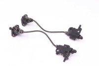 Brake hose brake line front Kawasaki GPZ 1100 Unitrak...