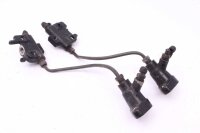 Brake hose brake line front Kawasaki GPZ 1100 Unitrak...