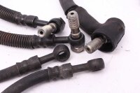Brake hose brake line front Kawasaki GPZ 1100 Unitrak KZT10B-B 83-85