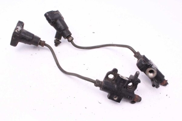 Jarruletku etujarruletku Kawasaki GPZ 1100 Unitrak KZT10B-B 83-85