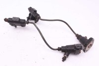 Jarruletku etujarruletku Kawasaki GPZ 1100 Unitrak KZT10B-B 83-85