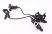 Brake hose brake line front Kawasaki GPZ 1100 Unitrak...