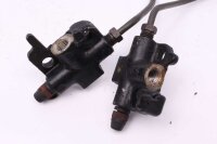 Brake hose brake line front Kawasaki GPZ 1100 Unitrak KZT10B-B 83-85