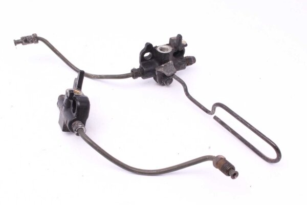 Brake hose brake line front Kawasaki GPZ 1100 Unitrak KZT10B-B 83-85