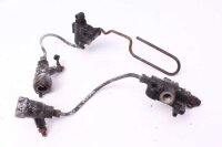 Brake hose brake line front Kawasaki GPZ 1100 Unitrak...