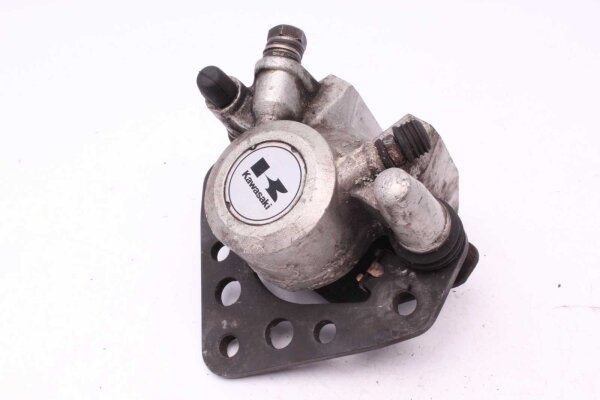 Jarrusatula edessä oikea Kawasaki GPZ 1100 Unitrak KZT10B-B 83-85