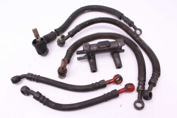 Jarruletku etujarruletku Kawasaki GPZ 1100 Unitrak KZT10B-B 83-85