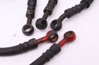 Brake hose brake line front Kawasaki GPZ 1100 Unitrak...