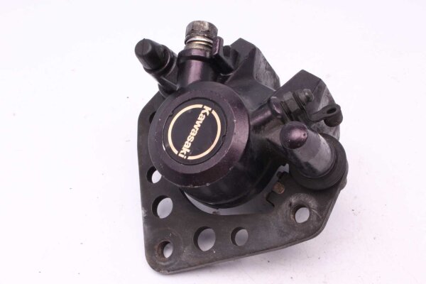 Jarrusatula edessä oikea Kawasaki GPZ 1100 Unitrak KZT10B-B 83-85