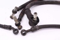 Brake hose brake line front Kawasaki GPZ 1100 Unitrak KZT10B-B 83-85