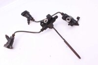 Bremsschlauch Bremsleitung vorn Kawasaki GPZ 1100 Unitrak...