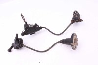 Bremsschlauch Bremsleitung vorn Kawasaki GPZ 1100 Unitrak...