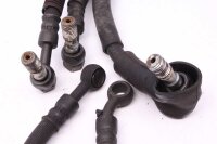 Manguera de freno línea de freno delantero Kawasaki GPZ 1100 Unitrak KZT10B-B 83-85