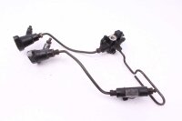 Manguera de freno línea de freno delantero Kawasaki GPZ 1100 Unitrak KZT10B-B 83-85