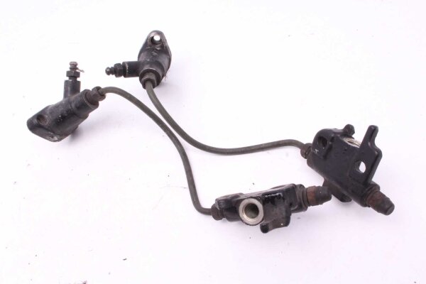 Brake hose brake line front Kawasaki GPZ 1100 Unitrak KZT10B-B 83-85