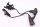 Brake hose brake line front Kawasaki GPZ 1100 Unitrak KZT10B-B 83-85
