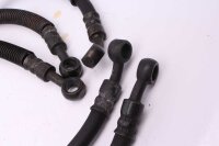 Brake hose brake line front Kawasaki GPZ 1100 Unitrak KZT10B-B 83-85