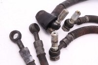 Brake hose brake line front Kawasaki GPZ 1100 Unitrak KZT10B-B 83-85