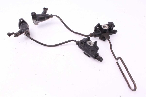 Brake hose brake line front Kawasaki GPZ 1100 Unitrak KZT10B-B 83-85