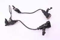 Brake hose brake line front Kawasaki GPZ 1100 Unitrak...