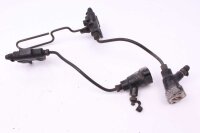 Brake hose brake line front Kawasaki GPZ 1100 Unitrak KZT10B-B 83-85