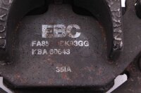 Brake caliper front left Kawasaki Z 750 Turbo ZX750E 84-85