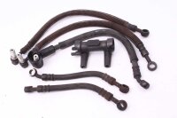 Brake hose brake line front Kawasaki GPZ 1100 Unitrak KZT10B-B 83-85