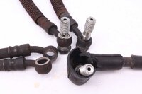 Brake hose brake line front Kawasaki GPZ 1100 Unitrak KZT10B-B 83-85