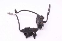 Bremseslange forbremseledning Kawasaki GPZ 1100 Unitrak KZT10B-B 83-85