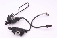 Bremseslange forbremseledning Kawasaki GPZ 1100 Unitrak KZT10B-B 83-85