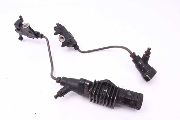 Brake hose brake line front Kawasaki GPZ 1100 Unitrak KZT10B-B 83-85