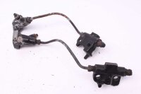 Brake hose brake line front Kawasaki GPZ 1100 Unitrak KZT10B-B 83-85