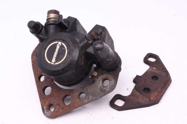 Brake caliper front right Kawasaki GPZ 1100 Unitrak KZT10B-B 83-85