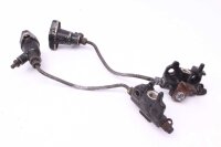 Brake hose brake line Kawasaki GPZ 1100 Unitrak KZT10B-B...