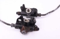 Tubo flessibile del freno Kawasaki GPZ 1100 Unitrak KZT10B-B 83-85