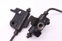 Tubo freno anteriore Kawasaki GPZ 1100 Unitrak KZT10B-B 83-85