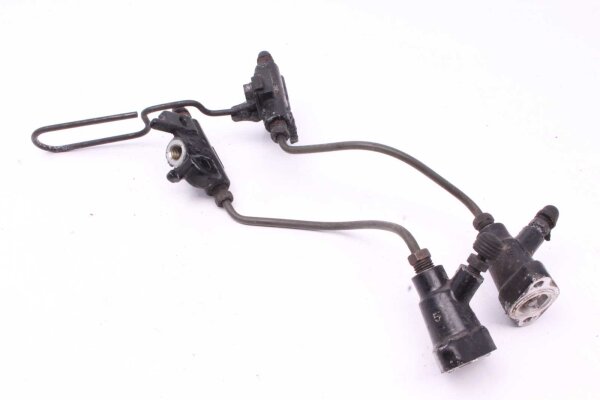 Bremseslange forbremseledning Kawasaki GPZ 1100 Unitrak KZT10B-B 83-85