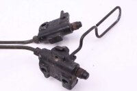 Bremseslange forbremseledning Kawasaki GPZ 1100 Unitrak KZT10B-B 83-85