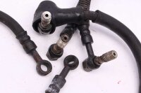 Brake hose brake line front Kawasaki GPZ 1100 Unitrak KZT10B-B 83-85