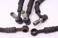 Brake hose brake line front Kawasaki GPZ 1100 Unitrak KZT10B-B 83-85