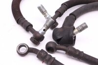 Brake hose brake line front Kawasaki GPZ 1100 Unitrak KZT10B-B 83-85