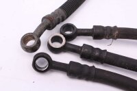 Brake hose brake line front Kawasaki GPZ 1100 Unitrak...