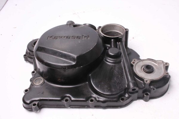 Engine cover right Kawasaki KLR 600 KL600A/A 84-85